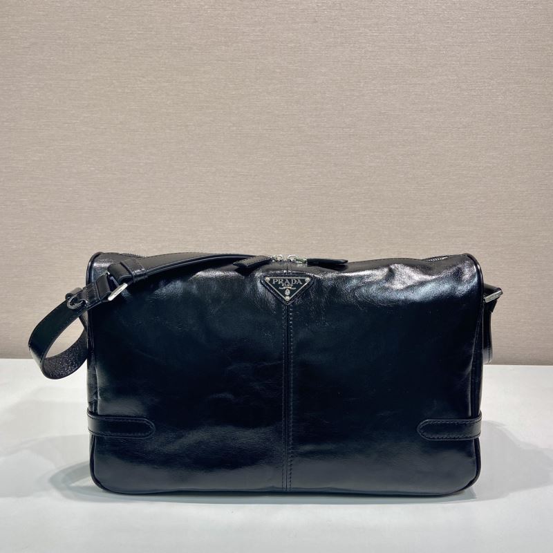 mens Pra*a satchel bags